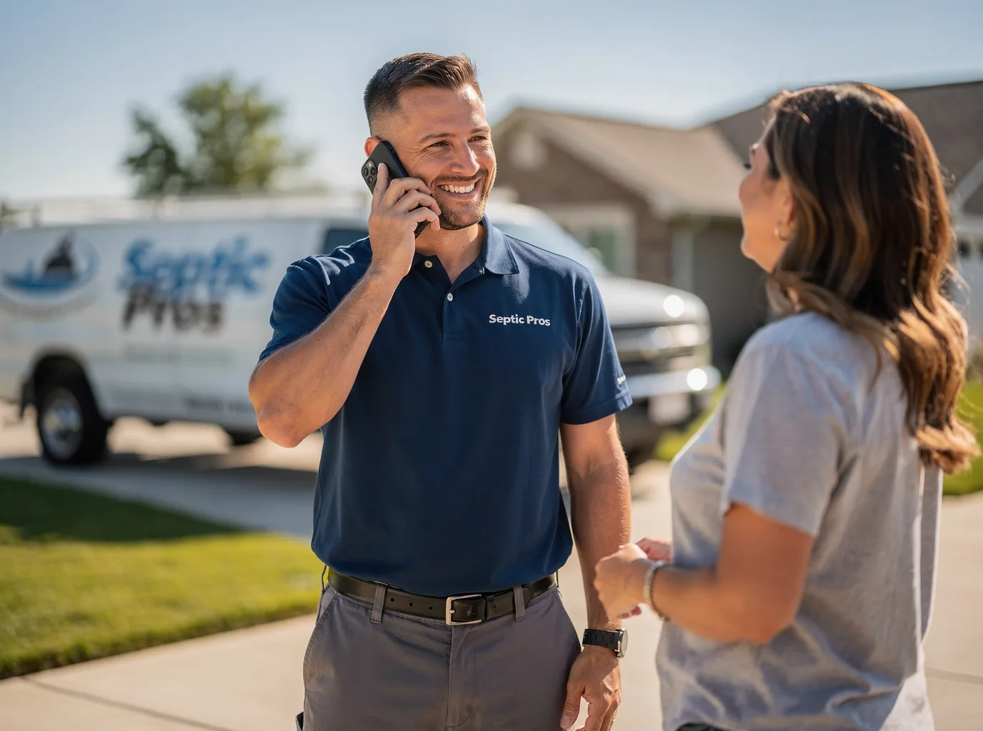 Septic Tank Pumping Embarrass, WI FAQs